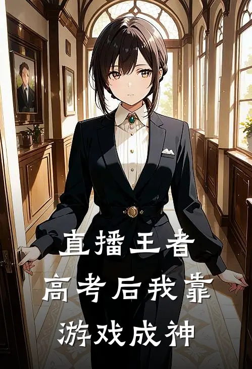 直播王者：高考后我靠游戏成神