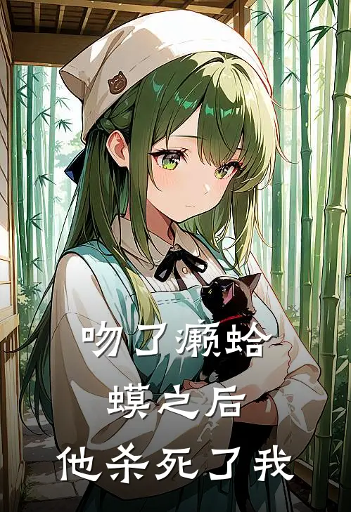 吻了癞蛤蟆之后，他杀死了我