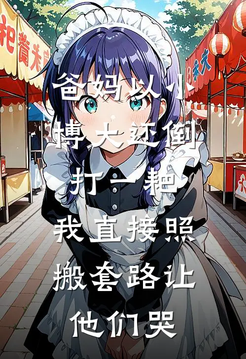 爸妈以小博大还倒打一耙，我直接照搬套路让他们哭