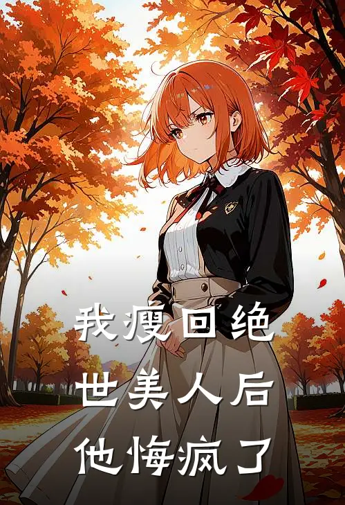 我瘦回绝世美人后他悔疯了
