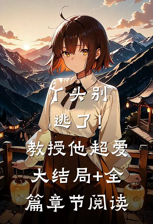 丫头别逃了！教授他超爱大结局+全篇章节阅读