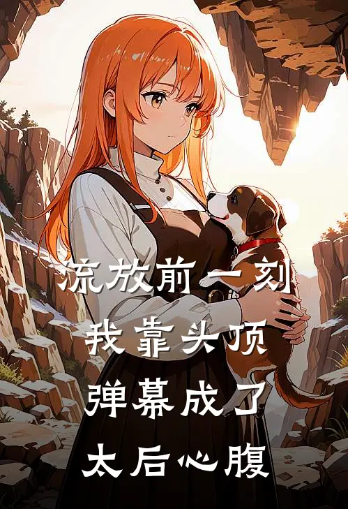 流放前一刻，我靠头顶弹幕成了太后心腹