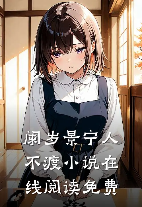 阑岁景宁人不渡小说在线阅读免费