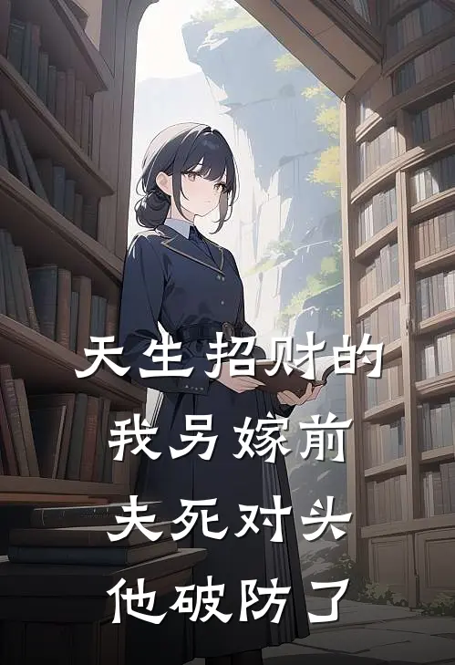 天生招财的我另嫁前夫死对头，他破防了