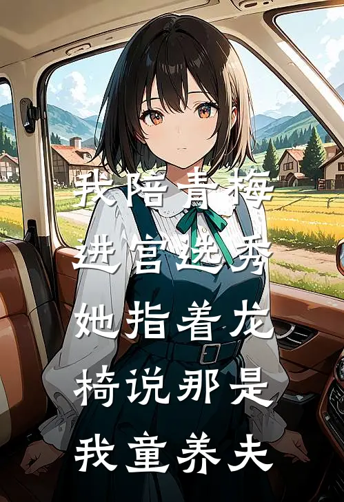 我陪青梅进宫选秀，她指着龙椅说那是我童养夫