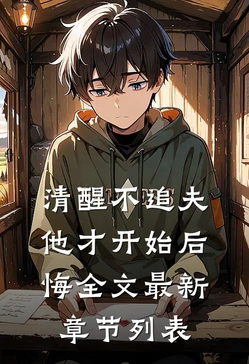 清醒不追夫，他才开始后悔全文最新章节列表