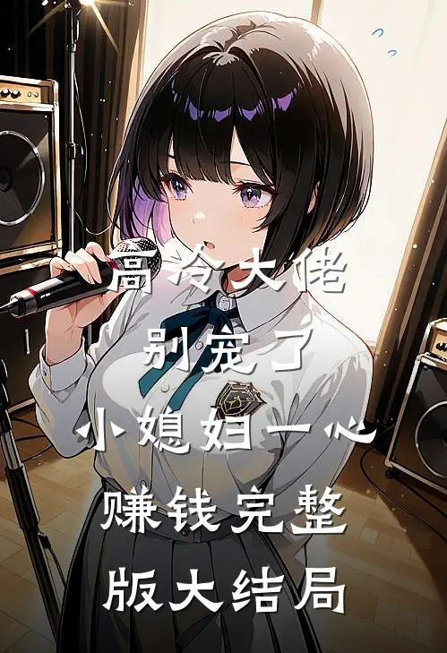 高冷大佬别宠了，小媳妇一心赚钱完整版大结局