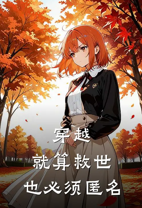穿越：就算救世，也必须匿名