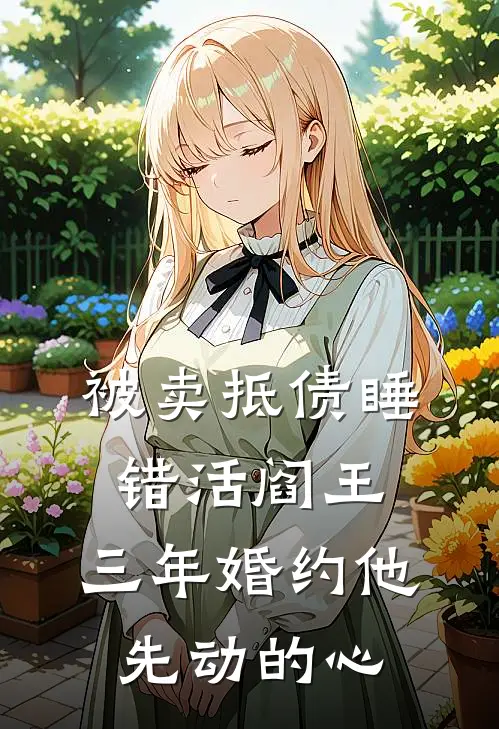 被卖抵债睡错活阎王，三年婚约他先动的心