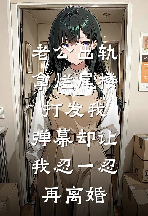 老公出轨拿烂尾楼打发我，弹幕却让我忍一忍再离婚