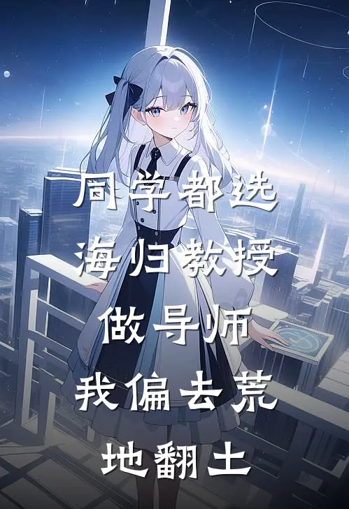 同学都选海归教授做导师，我偏去荒地翻土