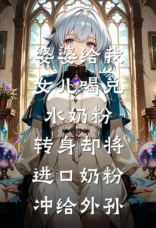 婆婆给我女儿喝兑水奶粉，转身却将进口奶粉冲给外孙