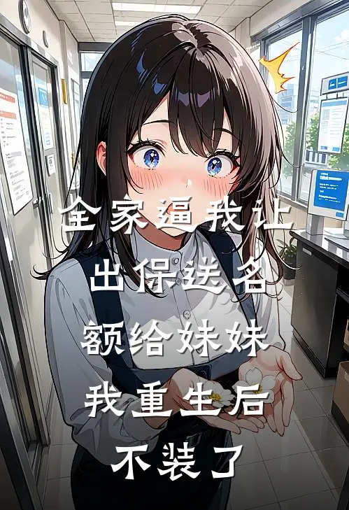 全家逼我让出保送名额给妹妹，我重生后不装了