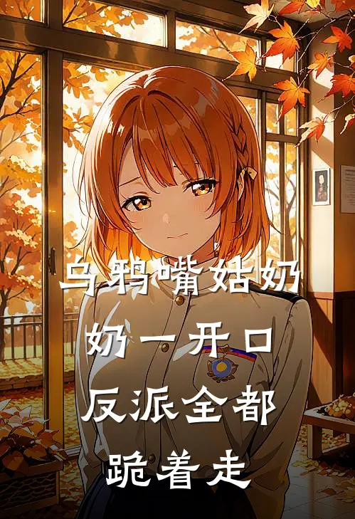 乌鸦嘴姑奶奶一开口,反派全都跪着走大结局