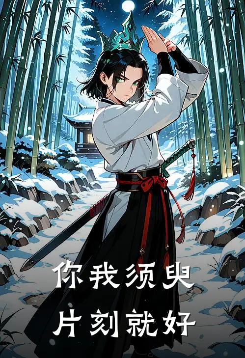 你我须臾片刻就好下一句