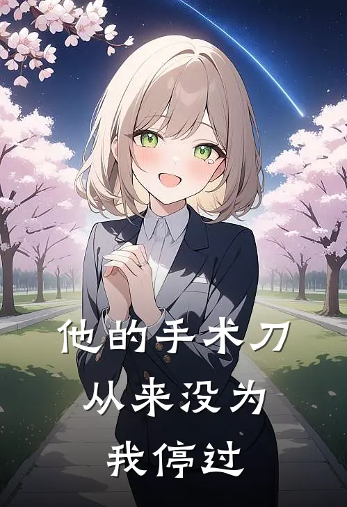 他的手术刀，从来没为我停过