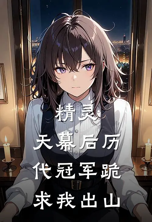 精灵：天幕后历代冠军跪求我出山