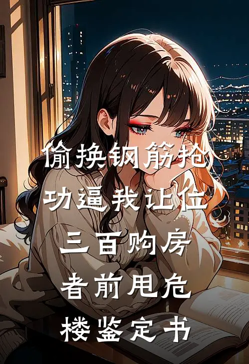 偷换钢筋抢功逼我让位，三百购房者前甩危楼鉴定书