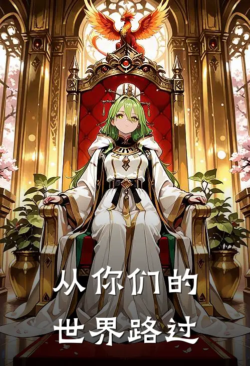 从你们的世界路过