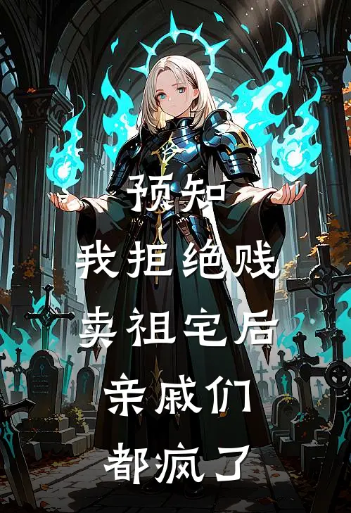 预知：我拒绝贱卖祖宅后，亲戚们都疯了