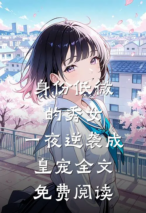身份低微的秀女，一夜逆袭成皇宠全文免费阅读
