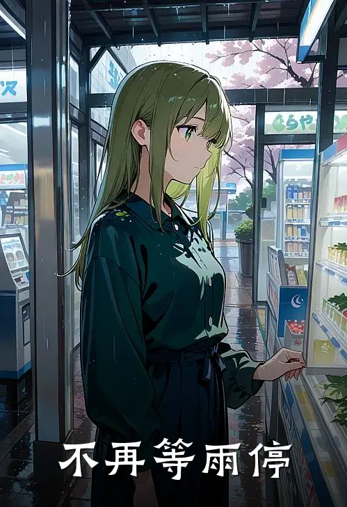 不再等雨停