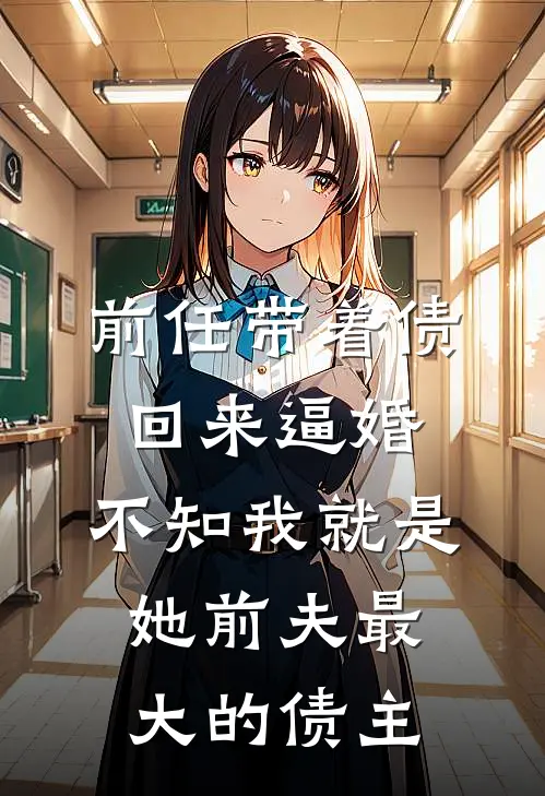 前任带着债回来逼婚，不知我就是她前夫最大的债主
