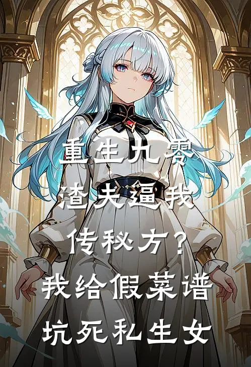 重生九零：渣夫逼我传秘方？我给假菜谱坑死私生女