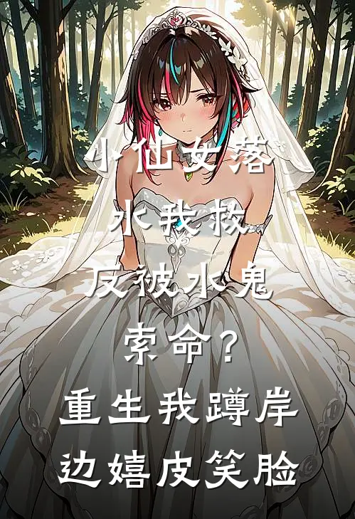 小仙女落水我救，反被水鬼索命？重生我蹲岸边嬉皮笑脸
