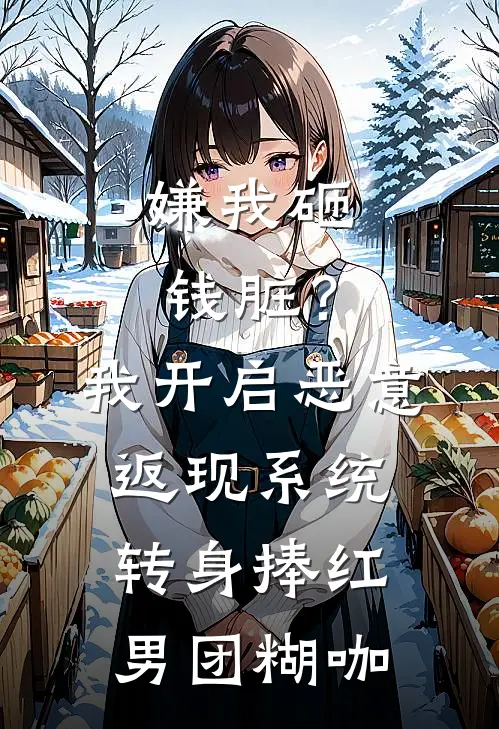 嫌我砸钱脏？我开启恶意返现系统，转身捧红男团糊咖