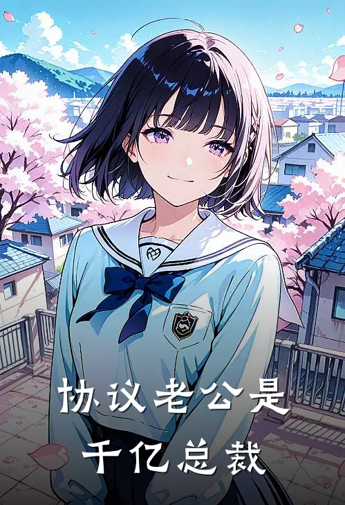 协议老公是千亿总裁