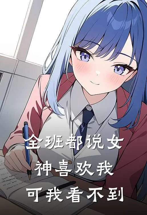全班都说女神喜欢我,可我看不到他