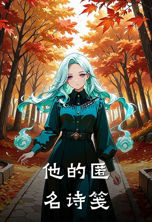 他的匿名诗笺