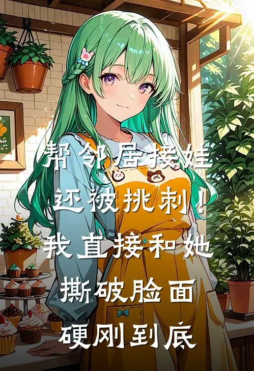 帮邻居接娃还被挑刺！我直接和她撕破脸面，硬刚到底
