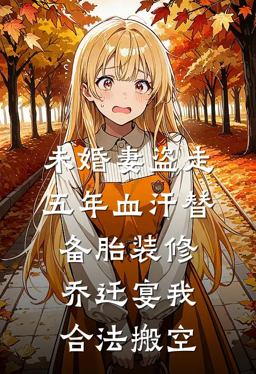 未婚妻盗走五年血汗替备胎装修，乔迁宴我合法搬空
