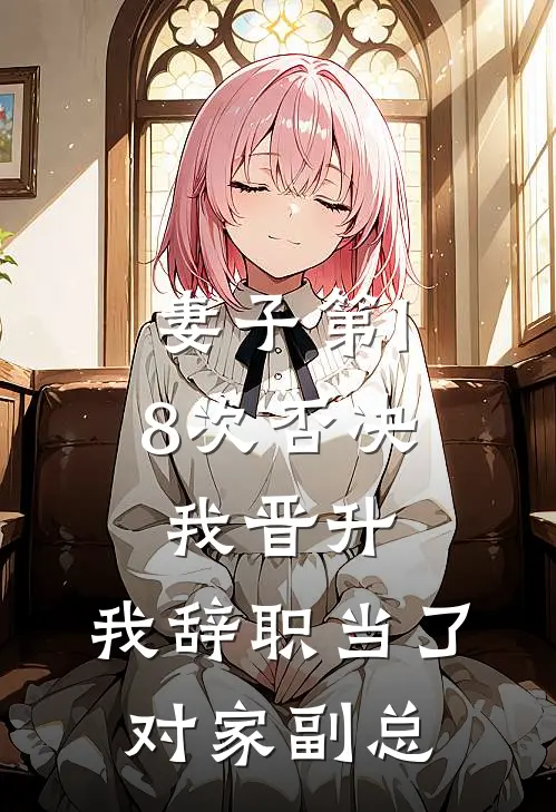 妻子第18次否决我晋升，我辞职当了对家副总