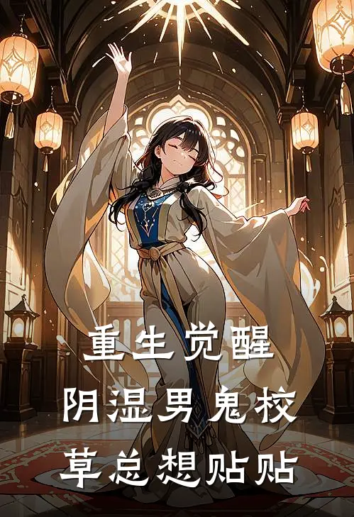 重生觉醒，阴湿男鬼校草总想贴贴