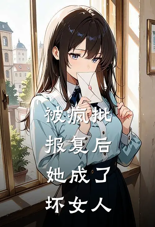 被疯批报复后，她成了坏女人