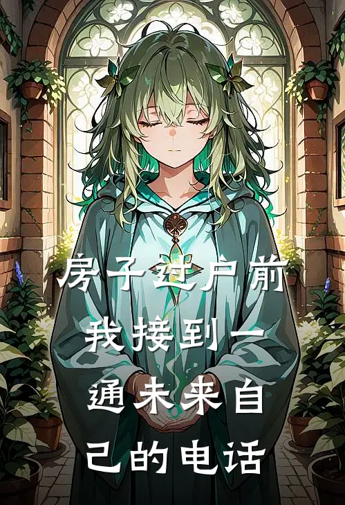 房子过户前，我接到一通未来自己的电话