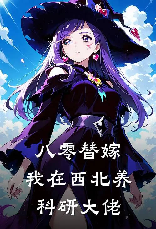 八零替嫁：我在西北养科研大佬
