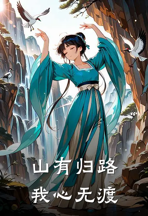 山有归路，我心无渡