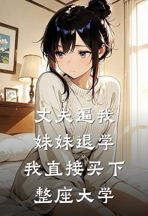 丈夫逼我妹妹退学，我直接买下整座大学