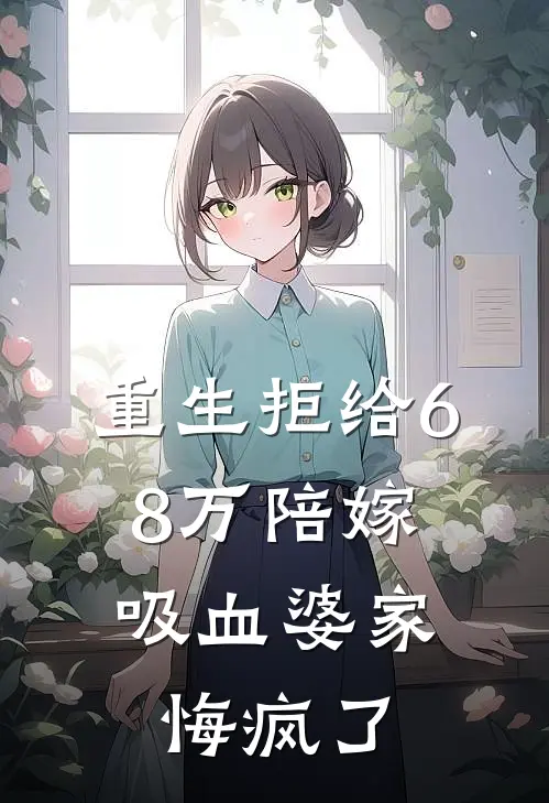 重生拒给68万陪嫁，吸血婆家悔疯了