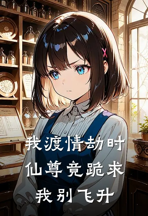 我渡情劫时仙尊竟跪求我别飞升