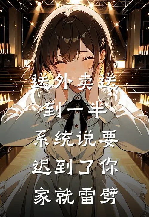 送外卖送到一半，系统说要迟到了你家就雷劈