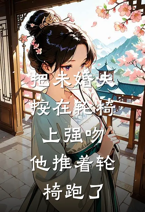 把未婚夫按在轮椅上强吻，他推着轮椅跑了
