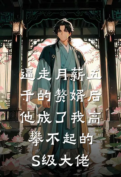 逼走月薪五千的赘婿后，他成了我高攀不起的S级大佬