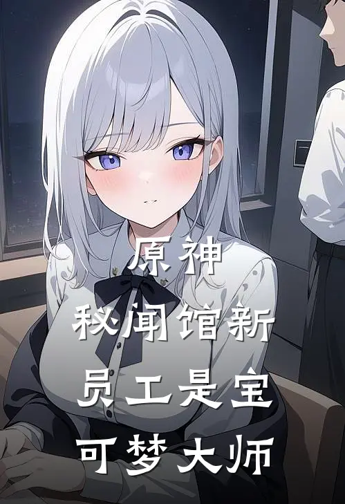 原神：秘闻馆新员工是宝可梦大师