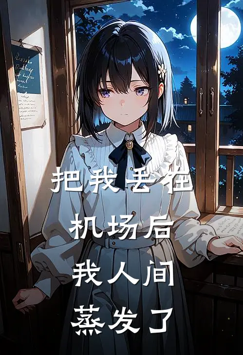 把我丢在机场后，我人间蒸发了