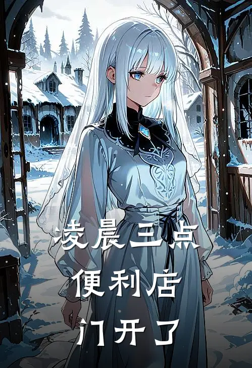 凌晨三点，便利店门开了